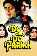Poster of Do Aur Do Paanch