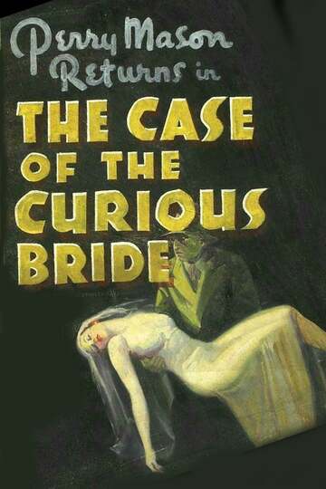 Poster of The Case of the Curious Bride