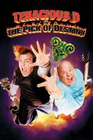 Poster of Tenacious D in The Pick of Destiny