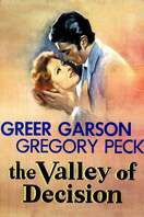 Poster of The Valley of Decision