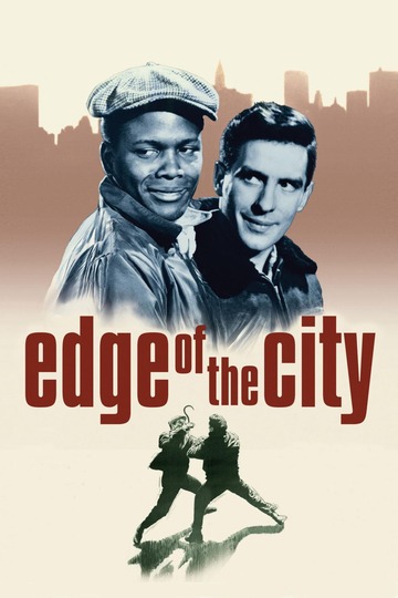 Poster of Edge of the City
