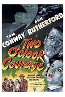 Poster of Two O'Clock Courage