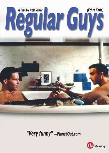 Poster of Regular Guys