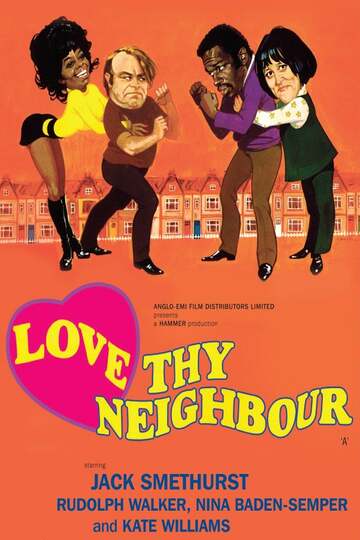 Poster of Love Thy Neighbour