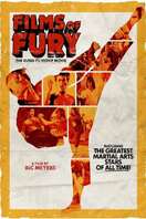 Poster of Films of Fury: The Kung Fu Movie Movie