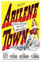 Poster of Abilene Town