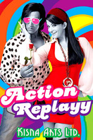 Poster of Action Replayy
