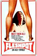 Poster of Fleshpot on 42nd Street