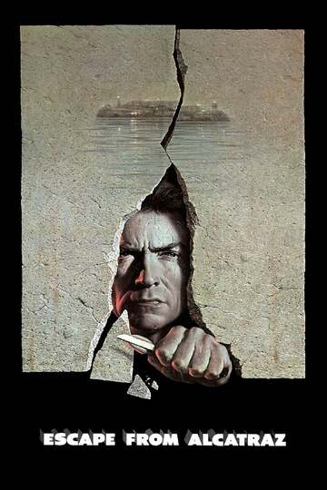 Poster of Escape From Alcatraz