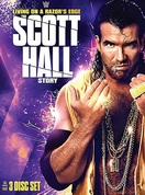 Poster of Scott Hall: Living on a Razor's Edge