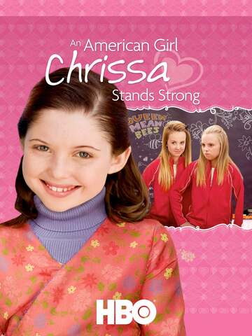 Poster of An American Girl: Chrissa Stands Strong
