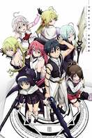 Poster of Trinity Seven: Heaven's Library & Crimson Lord