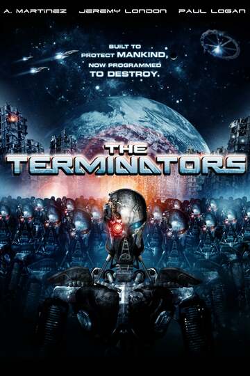 Poster of The Terminators