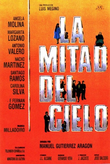 Poster of La mitad del cielo