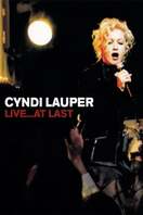 Poster of Cyndi Lauper - Live... At Last