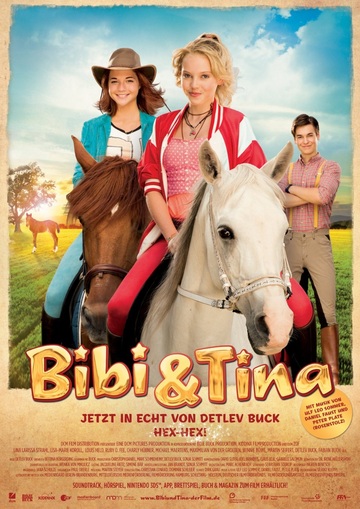 Poster of Bibi & Tina