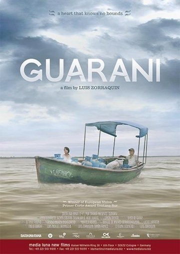 Poster of Guaraní