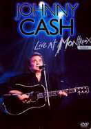 Poster of Johnny Cash: Live at Montreux 1994