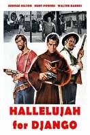 Poster of Halleluja for Django
