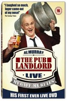 Poster of Al Murray, The Pub Landlord - My Gaff, My Rules