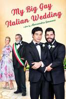 Poster of My Big Gay Italian Wedding