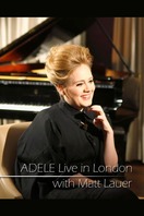 Poster of Adele - Live in London