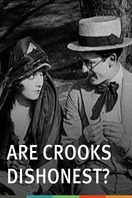 Poster of Are Crooks Dishonest?