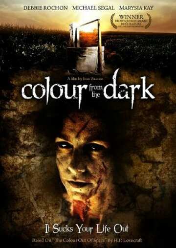 Poster of Colour from the Dark