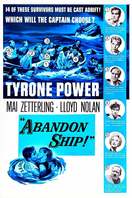 Poster of Abandon Ship