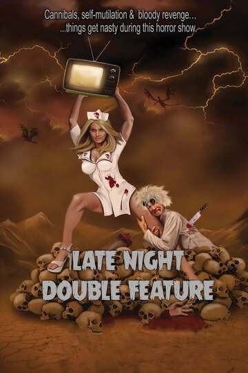 Poster of Late Night Double Feature