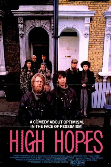 Poster of High Hopes