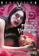 Poster of Female Vampire