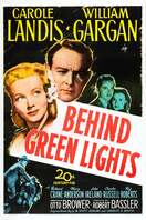 Poster of Behind Green Lights