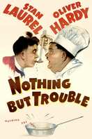 Poster of Nothing But Trouble