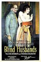 Poster of Blind Husbands