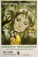 Poster of Green Mansions