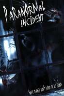 Poster of Paranormal Incident