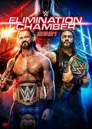 Poster of WWE Elimination Chamber 2021