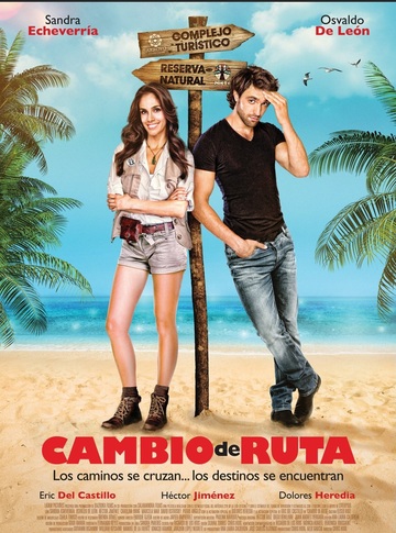 Poster of Cambio de Ruta