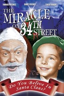 Poster of The Miracle on 34th Street