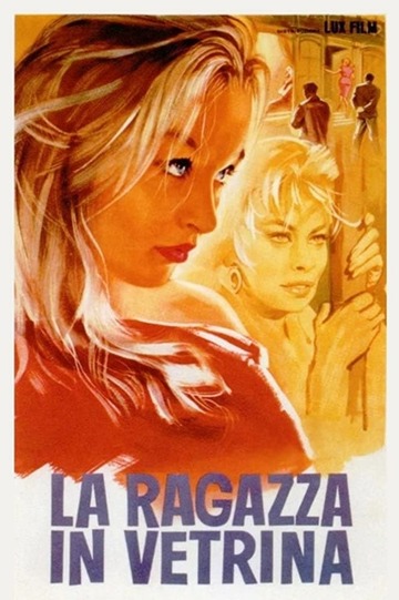 Poster of Girl in the Window