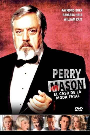 Poster of Perry Mason: The Case of the Fatal Fashion