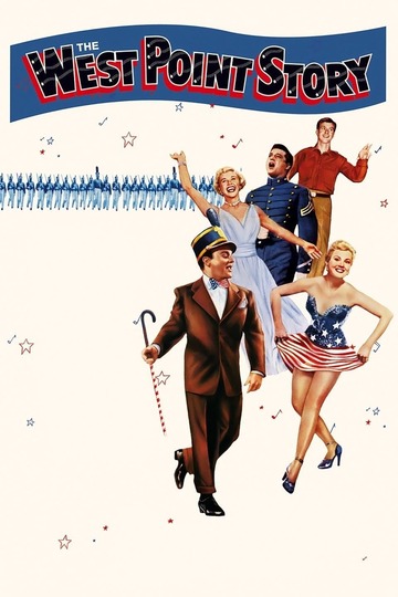 Poster of The West Point Story