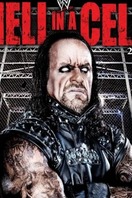 Poster of WWE Hell In A Cell 2010