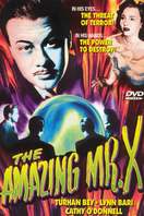 Poster of The Amazing Mr. X