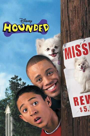 Poster of Hounded