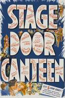Poster of Stage Door Canteen
