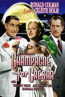 Poster of Champagne for Caesar