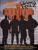 Poster of WWE Survivor Series 1997