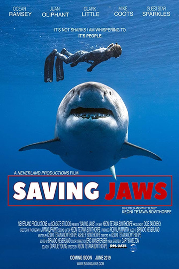 Poster of Saving Jaws